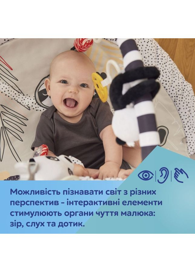 Коврик BabiesBoo (68/092) Canpol Babies (323049441)