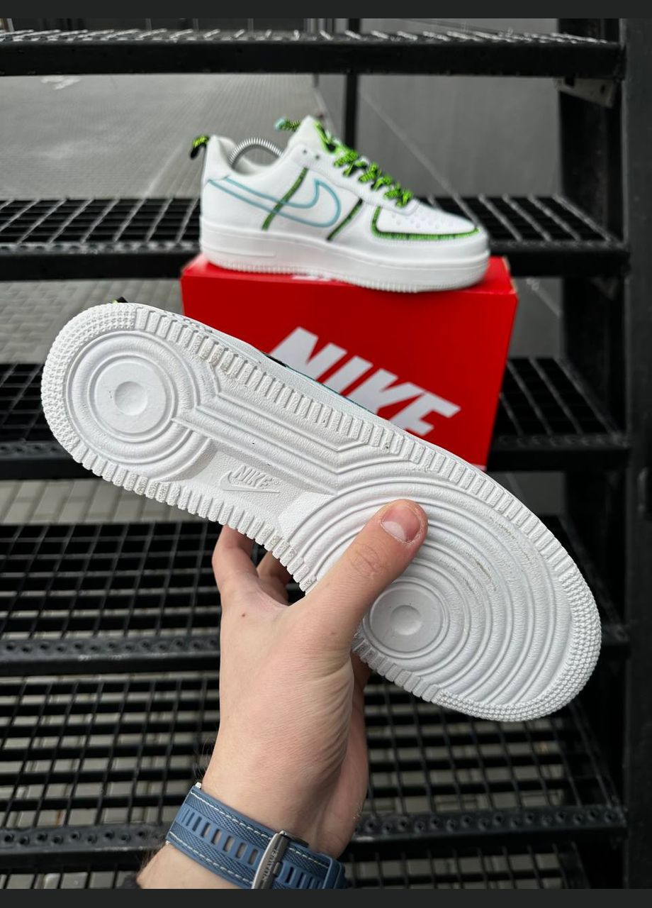 Білі Осінні чоловічі кросівки No Brand