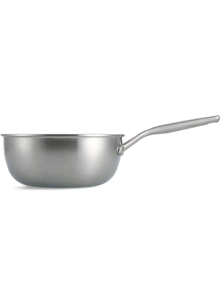 Ківш поварський Multiply Stainless Steel 24 см 3,7 л CC006025-001 KitchenAid (316469023)