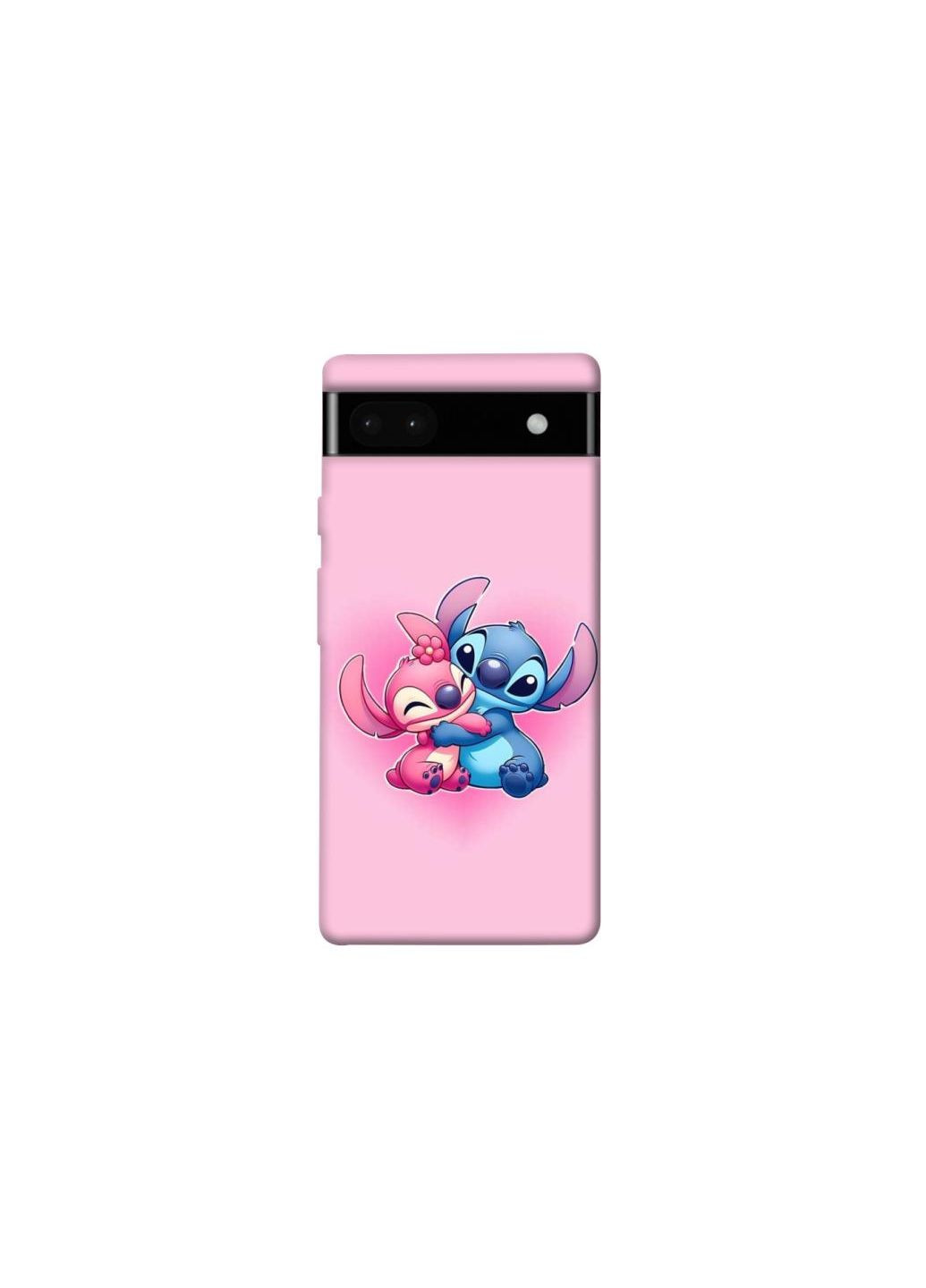 Чехол на Google Pixel 6a Stitch ver.10 Frontalka (361097191)