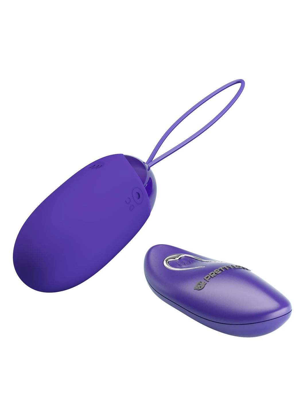 Віброяйце Berger-Youth Wireless Egg Blue Pretty Love (402315876)