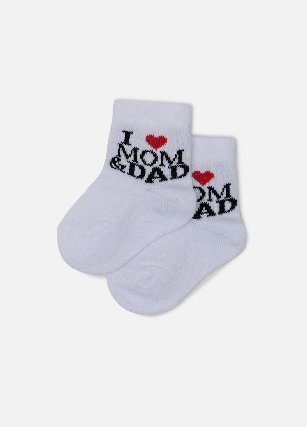 Шкарпетки для дівчинки колір білий ЦБ-00243725 Yuki (280911349)