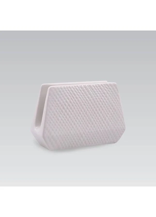 Салфетка керамическая White (MR-20002-44) Maestro (334006485)