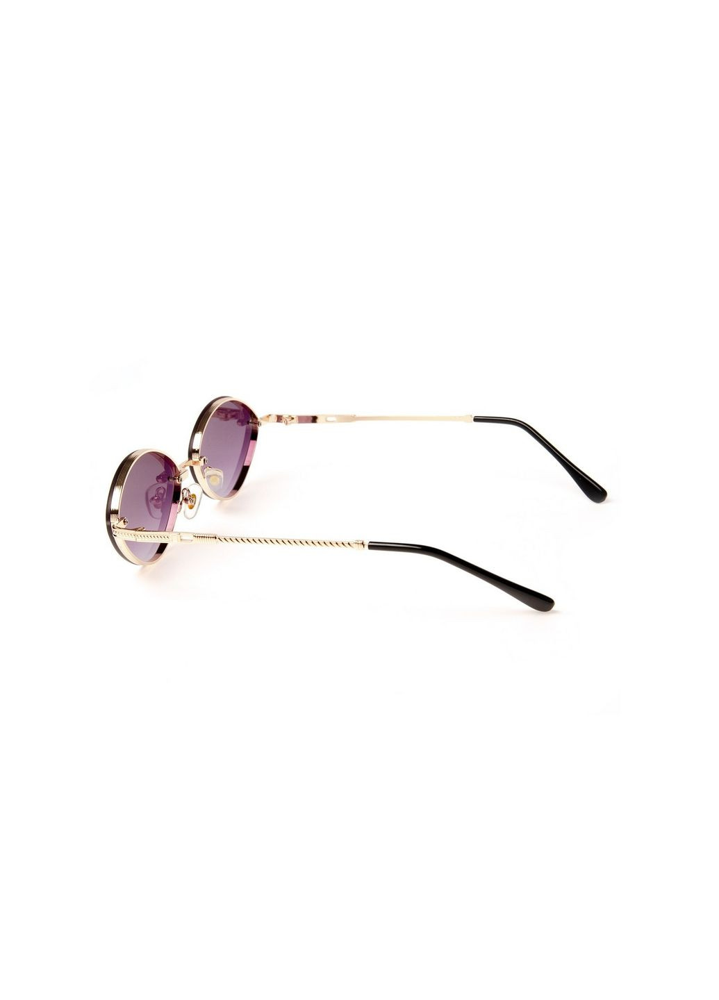 Солнцезащитные очки Геометрия женские LuckyLOOK 890-764 (292144661)
