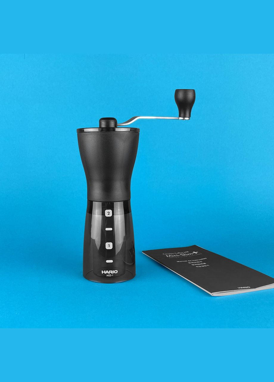 Кофемолка Mini Mill Slim Plus Hario (299338250)