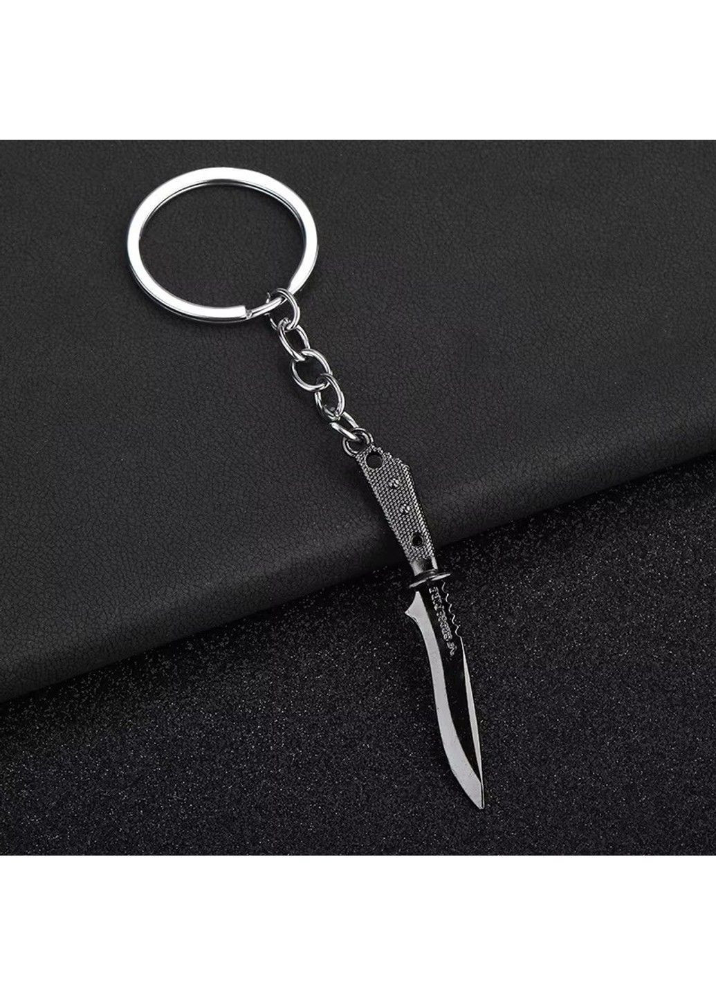 Брелок подвеска игрушечный нож 1 шт No Brand (365814202)