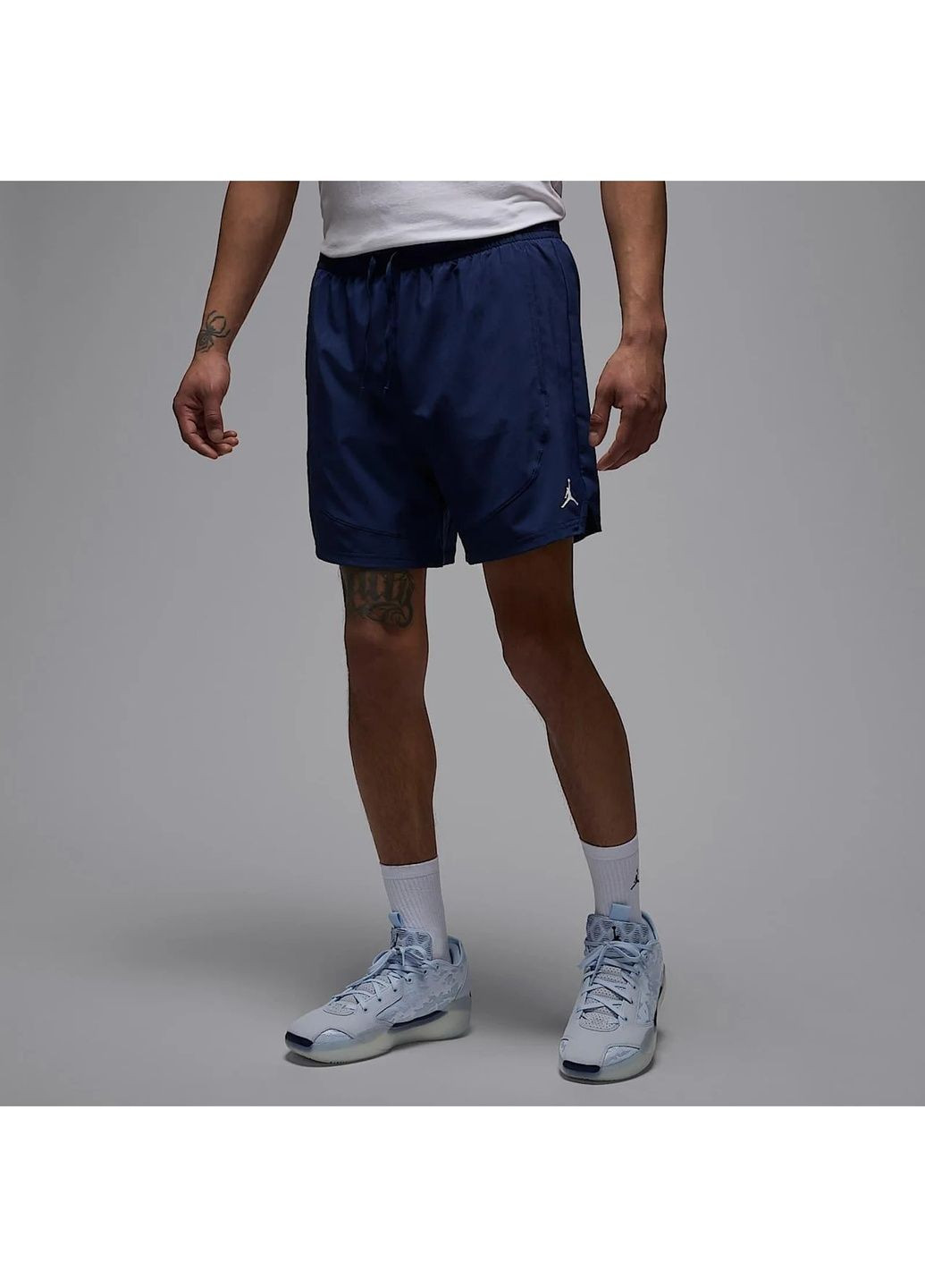Шорты мужские Dri-Fit Sport Blue Air Jordan (366038930)