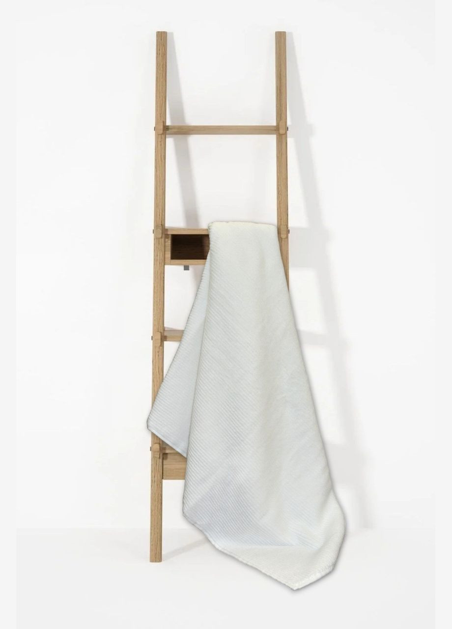 Рушник махровий ST-1 70х140 см. білий Kayra білий