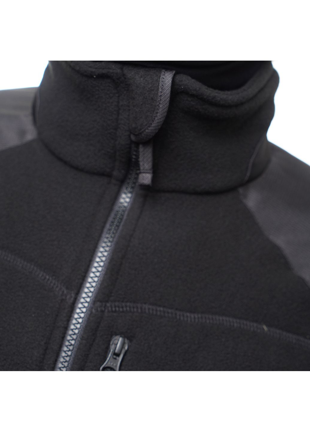 Флисовая кофта Gen 3 Микрофлис Black (Черный) UATAC (363830889)