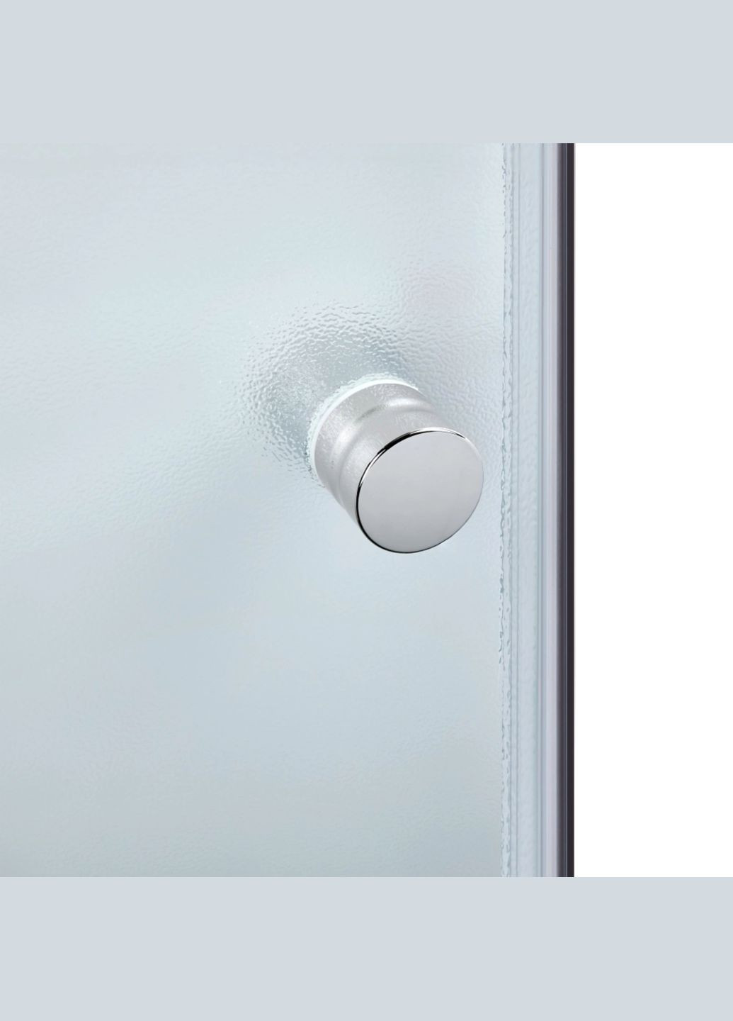 Душевая кабина Latwa, стекло Frost 4 мм без поддона LIDZ SC80x80.SAT.LOW.FR (341326386)