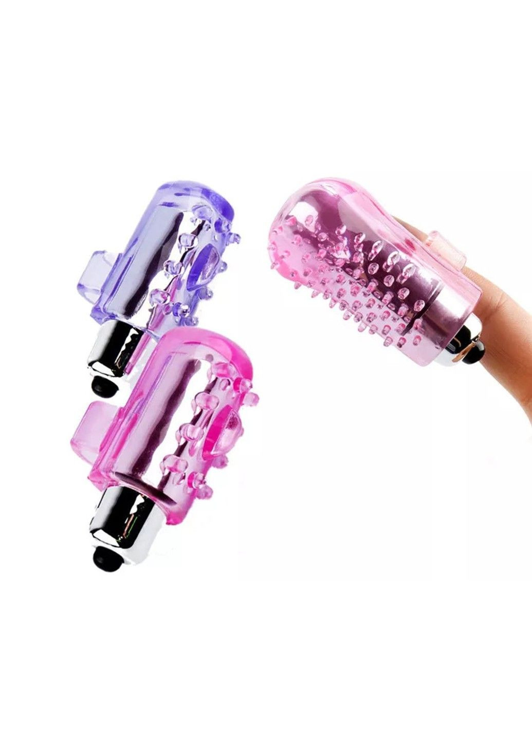 Мини-вибратор на палец We Love (284278523)