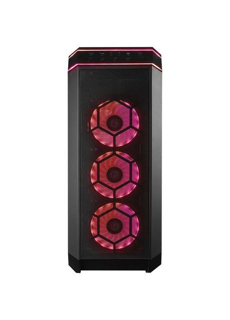 Корпус STALLION 3 GP03B-UC-OP 4x120mm A-RGB, USB-C, ATX, без БП, Black Chieftec (314928916)