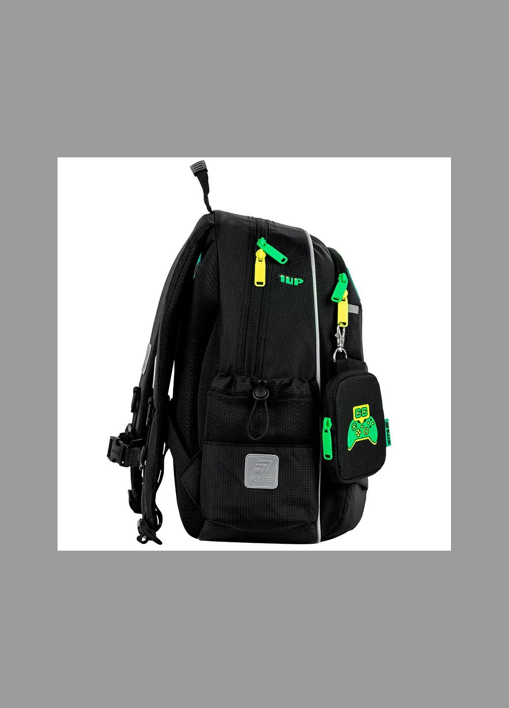 Рюкзак школьный для мальчика Education Color Splash K25-771S-4 Kite (329188098)