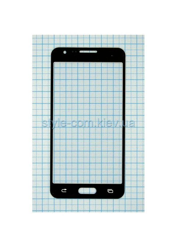 Стекло дисплея Samsung Galaxy A3/A300 (2015) глянцевое белое оригинальное качество No Brand A3/A300 (2015) (400875945)