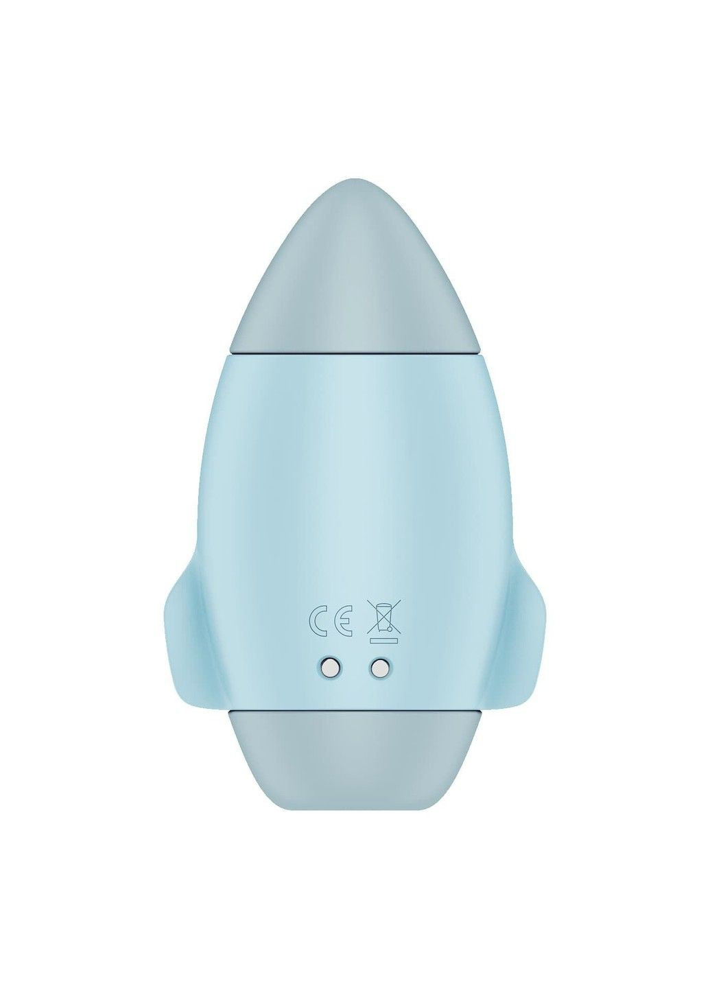 Вакуумный стимулятор Mission Control Blue Satisfyer (316253934)