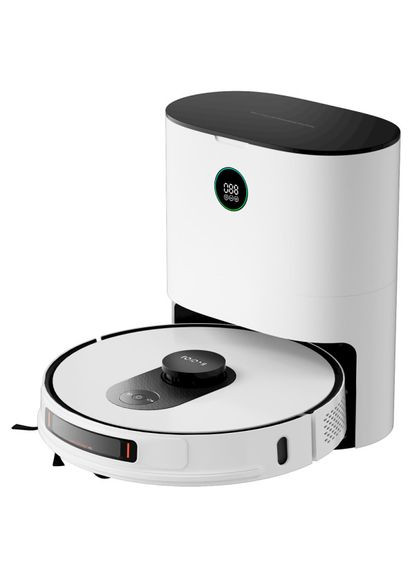 Робот-пилосос EVE Max із системою інтелектуального збирання пилу, 5000 Па ROIDMI (351505705)