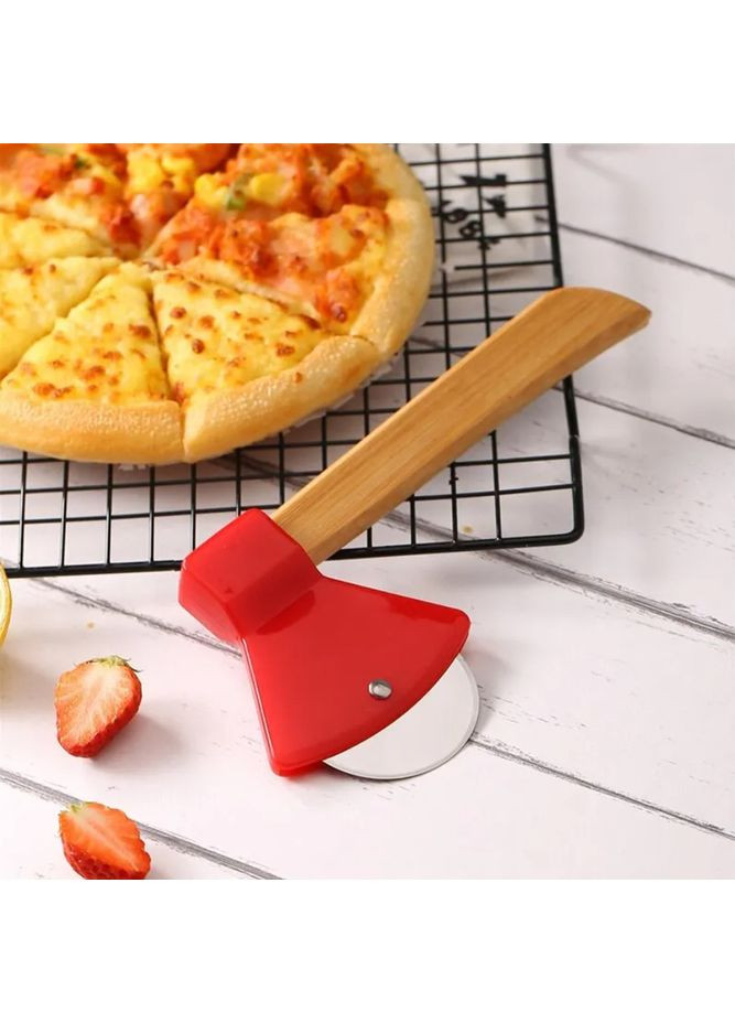 Ніж для піци у вигляді топора No Brand (314829327)