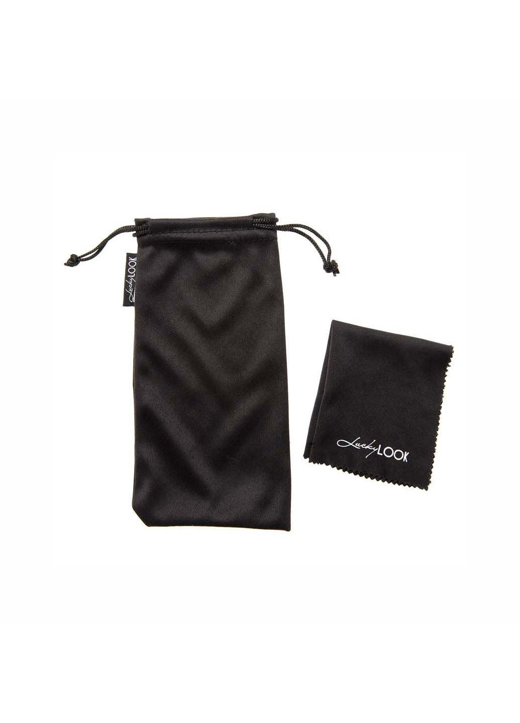 Сонцезахисні окуляри LuckyLOOK (322650061)