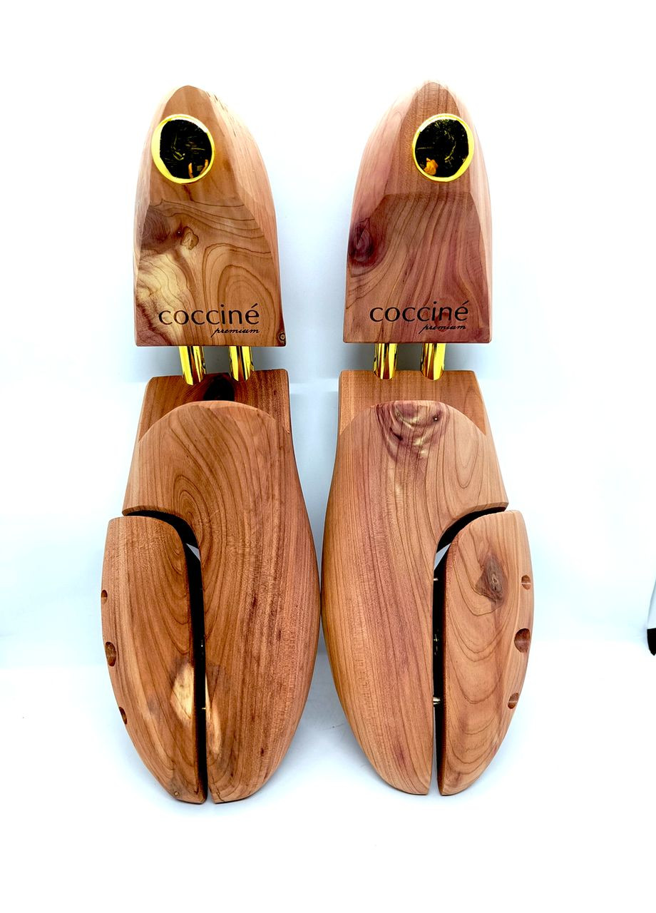 Формодержатели для обуви кедровые 39-40 размер Coccine (368991729)