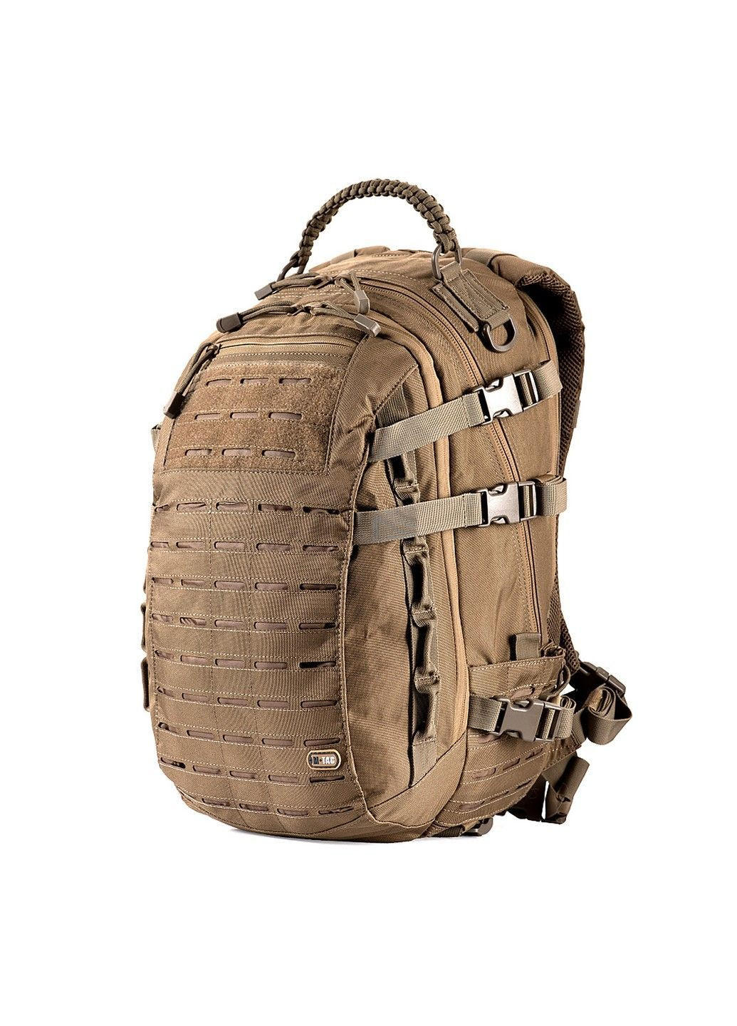 Рюкзак тактичний Mission Pack Laser Cut 25л M-TAC (368294006)