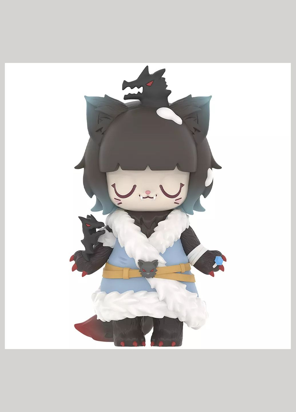 Фігурка-сюрприз KIMMY&MIKI Werewolf в асортименті (123925) 52Toys (333251839)