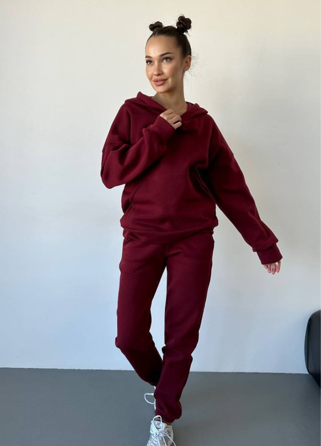 Жіночий костюм на флісі Україна (301476229)