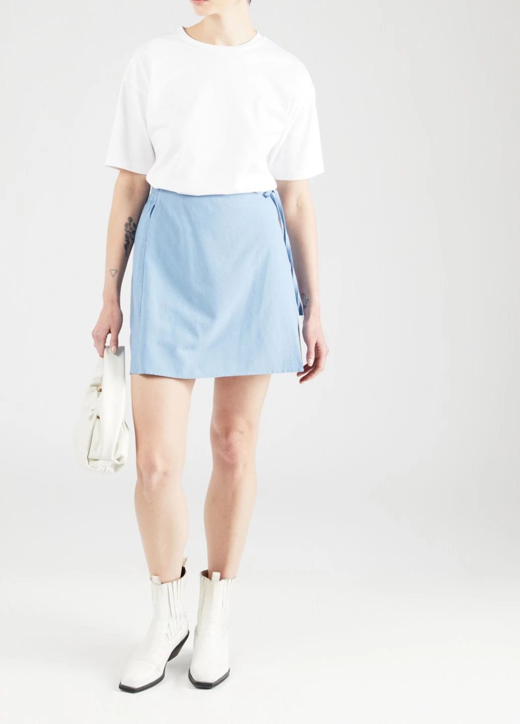 Спідниця 'KAREN' Pieces (298853699)