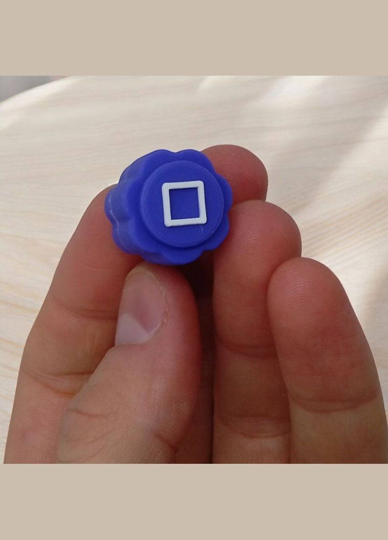 Настольная игра Гонги Gonggi - "Игра в кальмара 2", на подставке (вид 4) MIC (329438283)