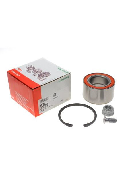 Підшипник маточини VW T4 задн. міст (Вир-во ) 713 6104 00 FAG (366204725)