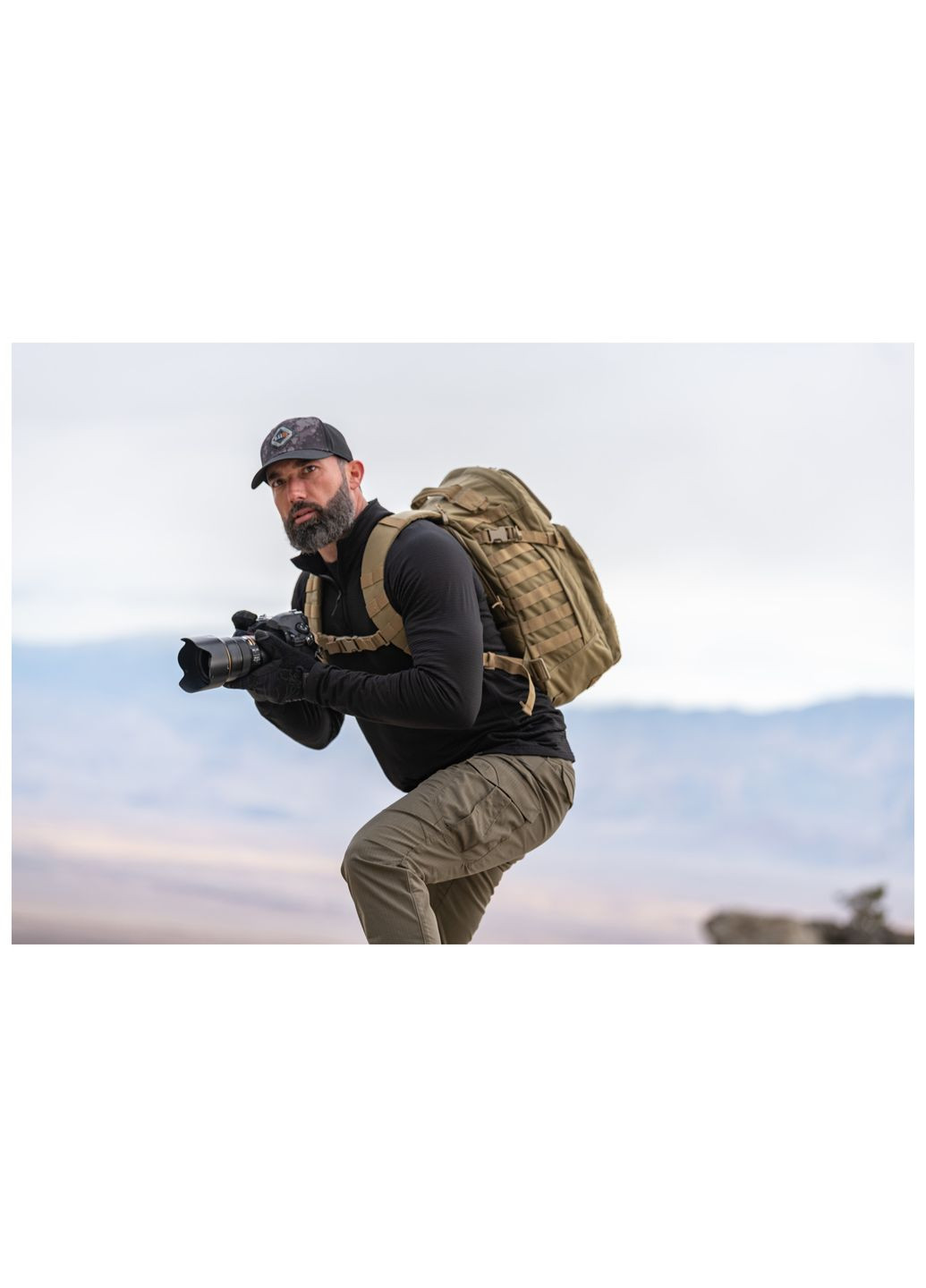 Штани тактичні Icon Pants Kangaroo 5.11 Tactical (328295161)