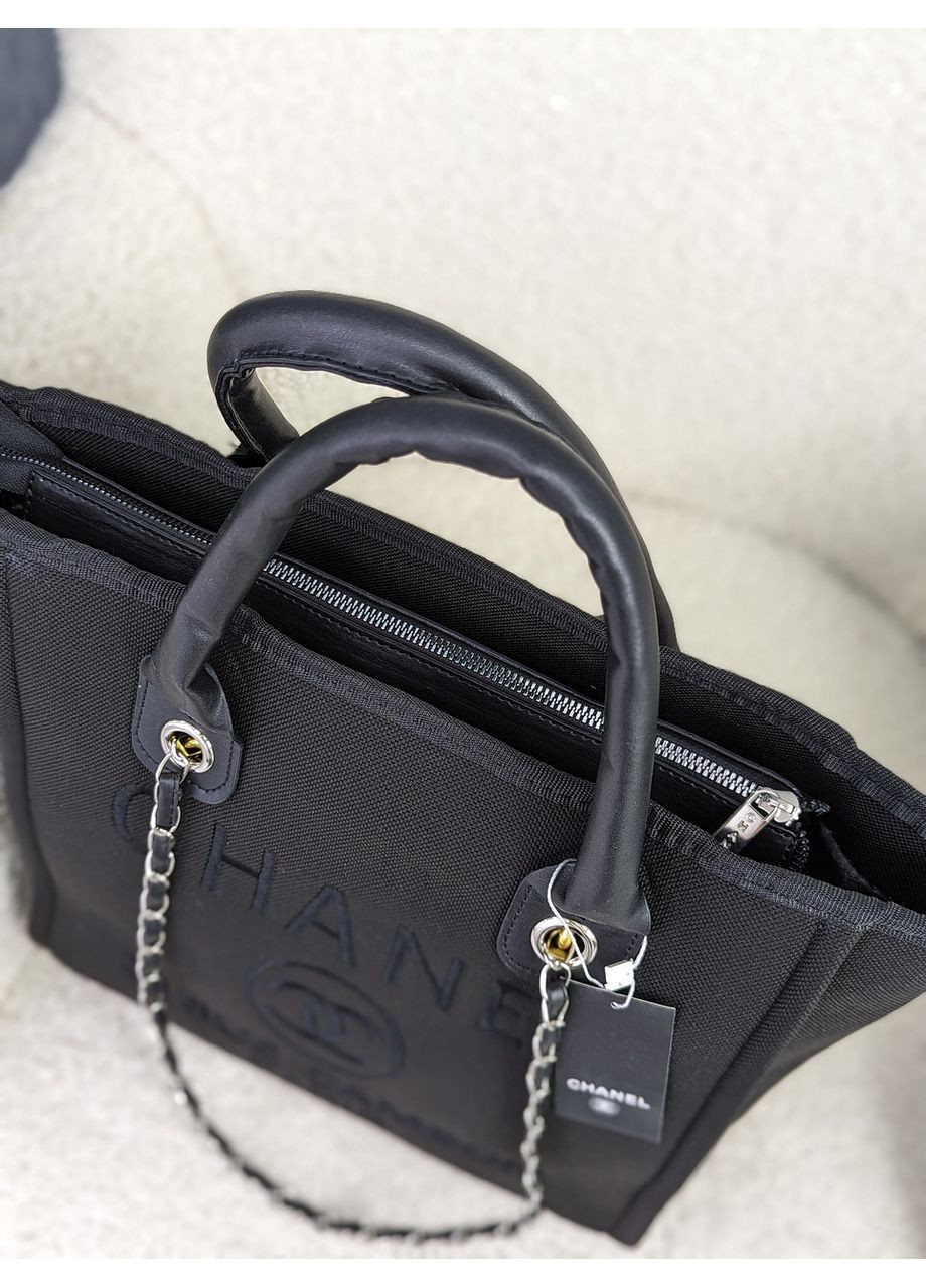 Сумка женская шопер Deauville классический No Brand (369935169)