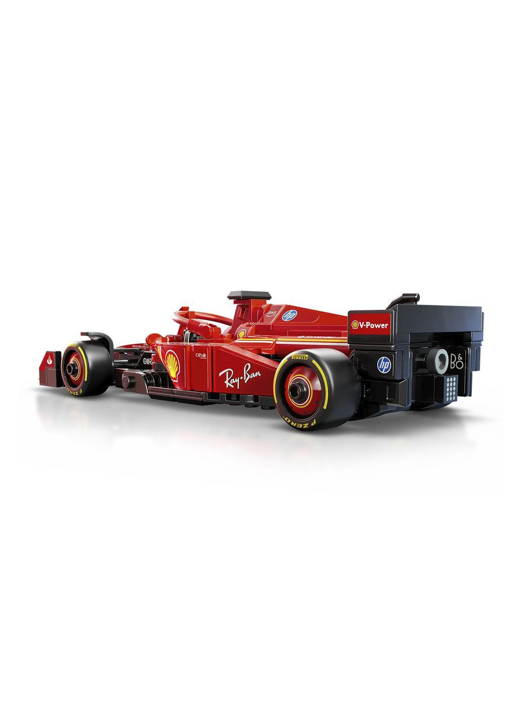Конструктор Speed Champions - Автомобиль для гонки F1® Ferrari SF-24, 275 деталей цвет разноцветный CB-00285664 Lego (362025274)