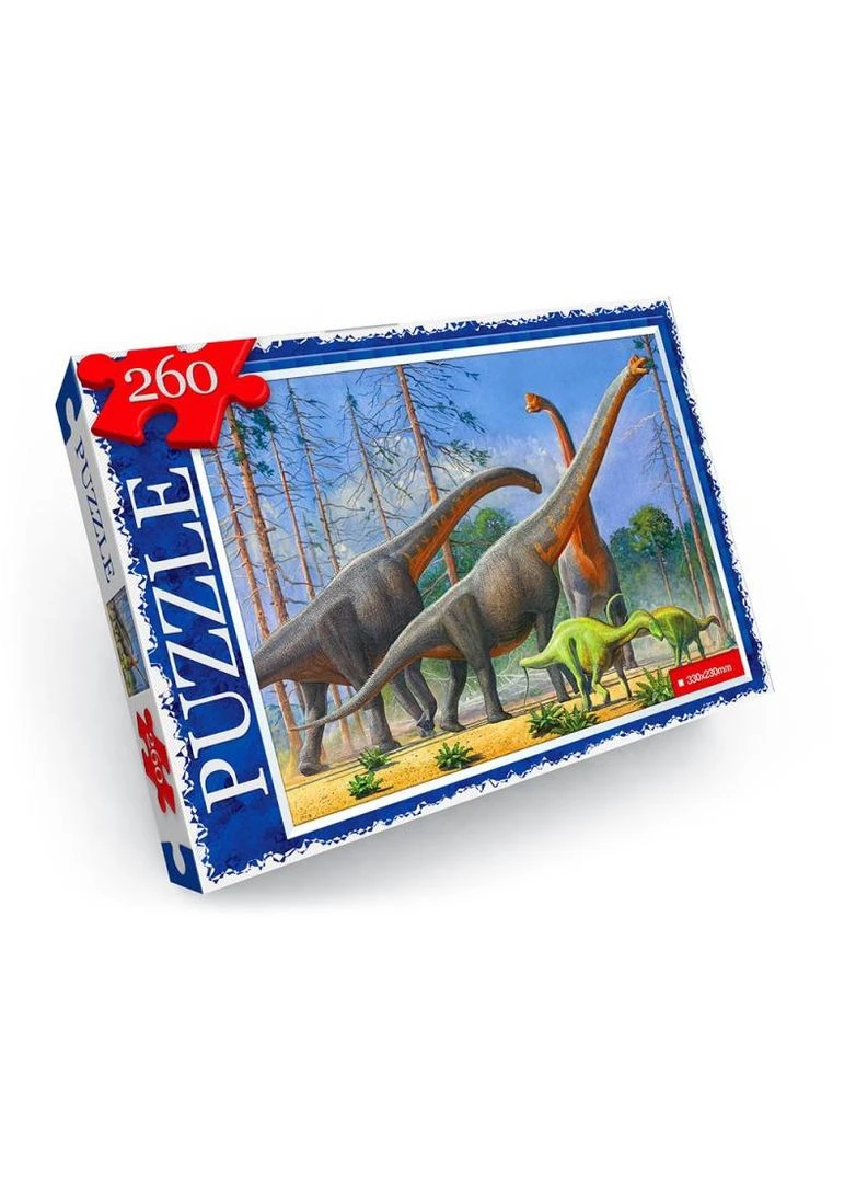 Пазлы – 260 элм. - C260-13-01,02,03,04...16 серия 13 DANKO Danko Toys (389887609)