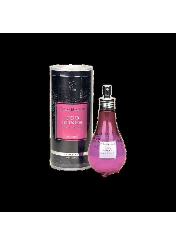 Духи для животных Ugo Boxer Perfume 150 мл (8022767040411) Iv San Bernard (364749275)