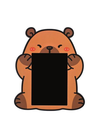 Планшет для малювання Капібара 8.5'' (C9702) Країна іграшок (370264452)