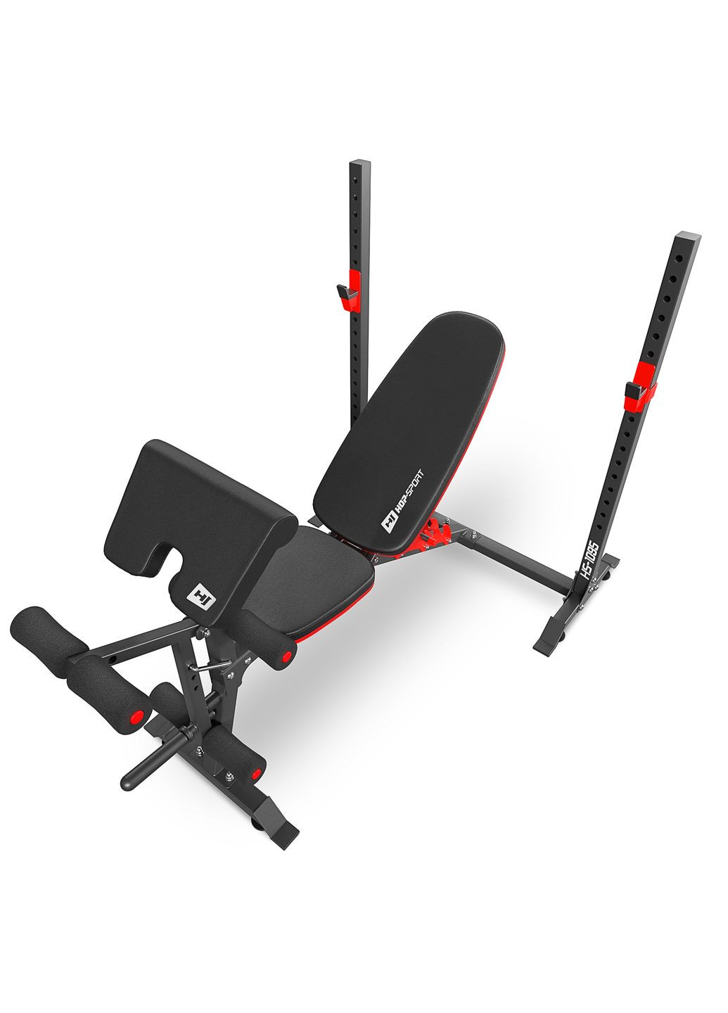 Скамейка тренировочная HS-1095 с партой Скотта Hop-Sport (365717988)