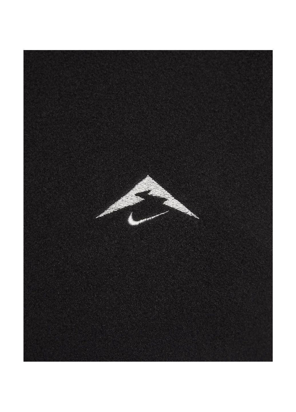 Кофта чоловіча Trail Polartec® Black Nike (364662443)