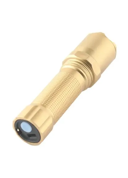 Оригинал! Фонарь Minik gold 3W LED с USB (QM-FL1041) Quantum Minik gold 3W LED з USB (399787965)