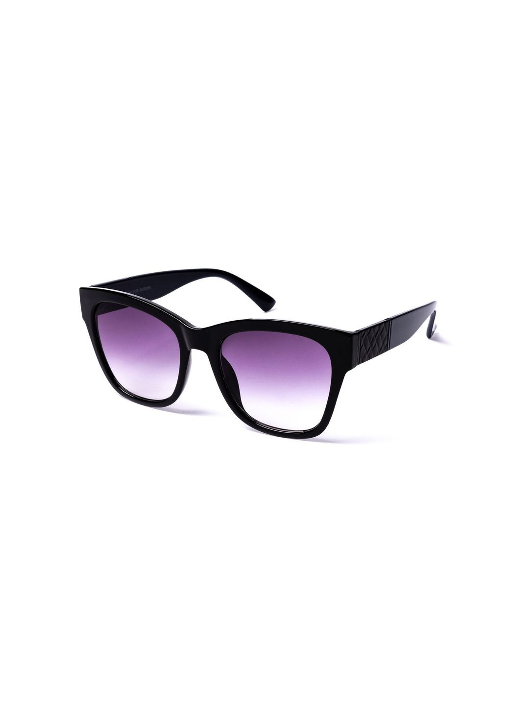 Солнцезащитные очки Фэшн-классика женские LuckyLOOK 383-647 (292144669)
