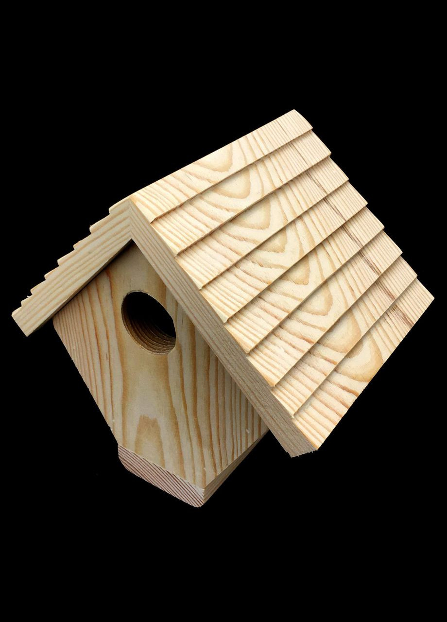 Скворечник садовый из дерева Гуменник бланже (СКВ-004001) No Brand (328605326)