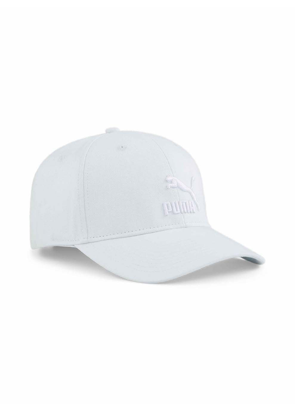 Кепка Archive Logo BB Cap Белый Уни Puma (333956937)