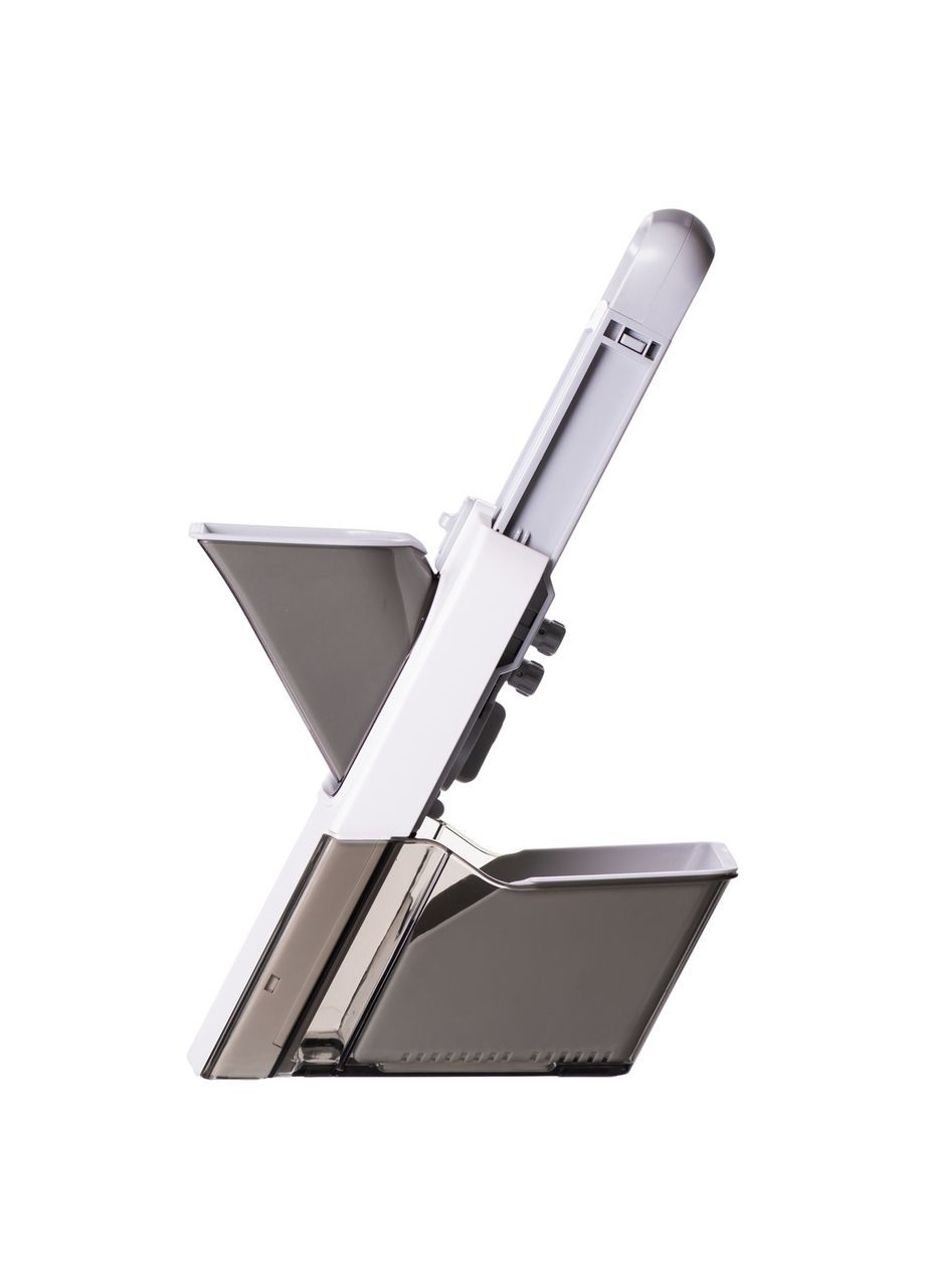 Овощерезка ручная универсальная с контейнером 19×12.5×34 см слайсер для овощей Кухонная овощерезка Ding Lanfang (356766999)