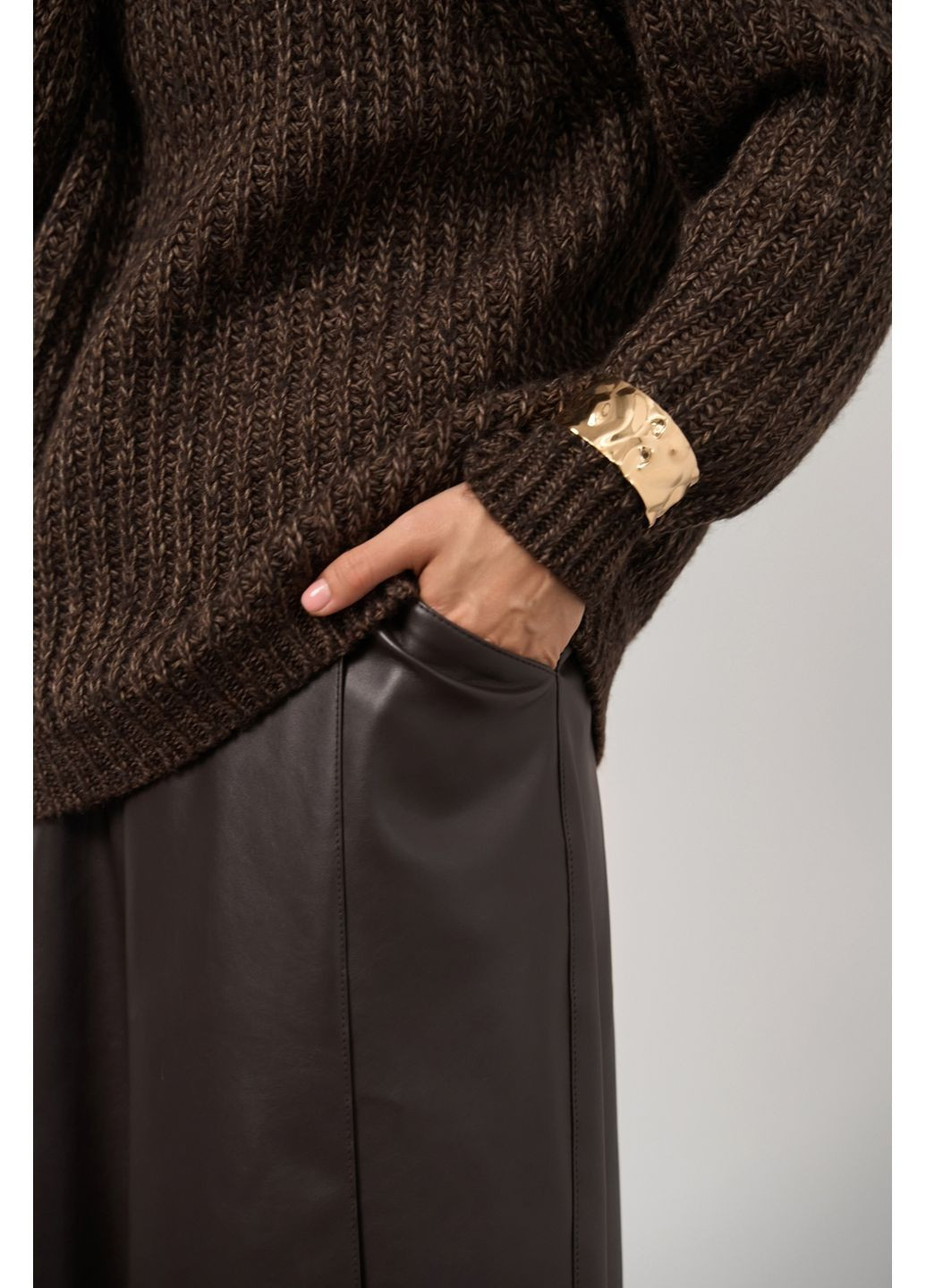 Бронзовий светр 2855 Triko Bakh