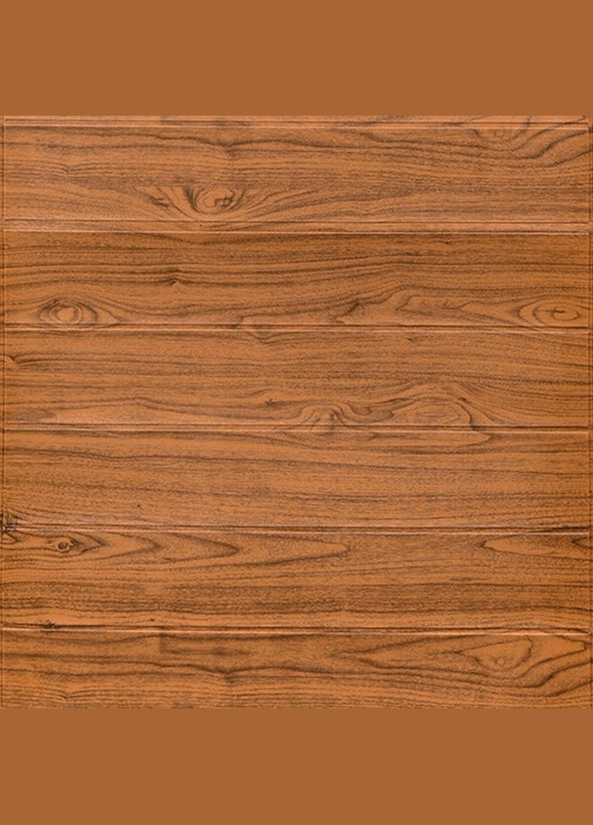 Самоклеюча 3D панель під дерево 2800x700x3мм SW-00002224 Sticker Wall (298284305)