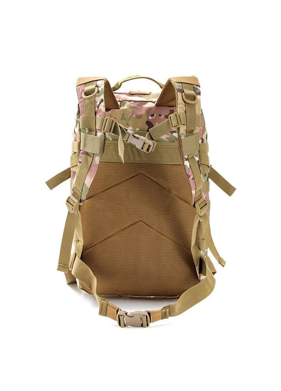 Туристичний рюкзак ShopTorg на 40 літрів Мультикам, Топ якості (ta40-multicam) Tactic (366873754)