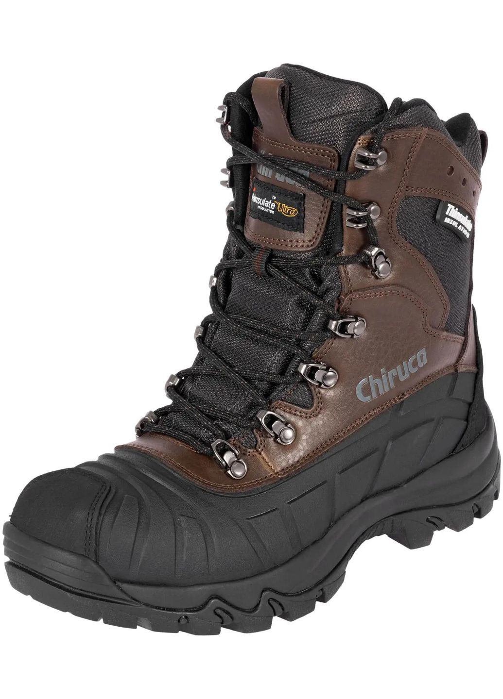 Черевики Chiruca Patagonia Dark Brown No Brand (316254943)