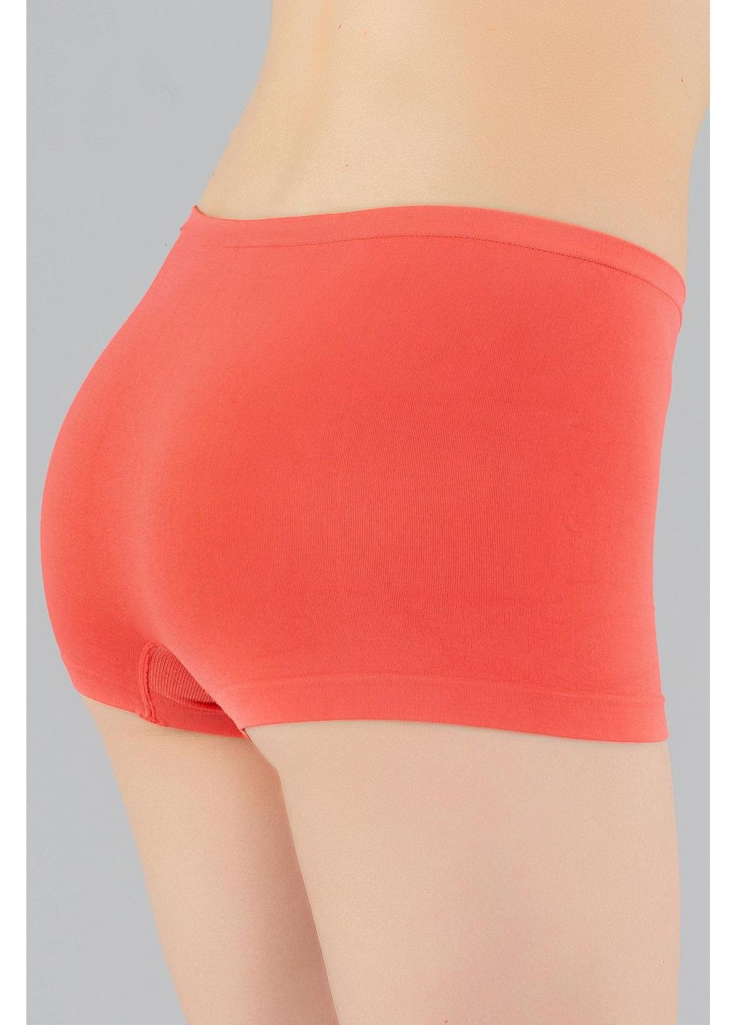Трусики-шорти безшовні Boxer briefs Giulia (365858810)