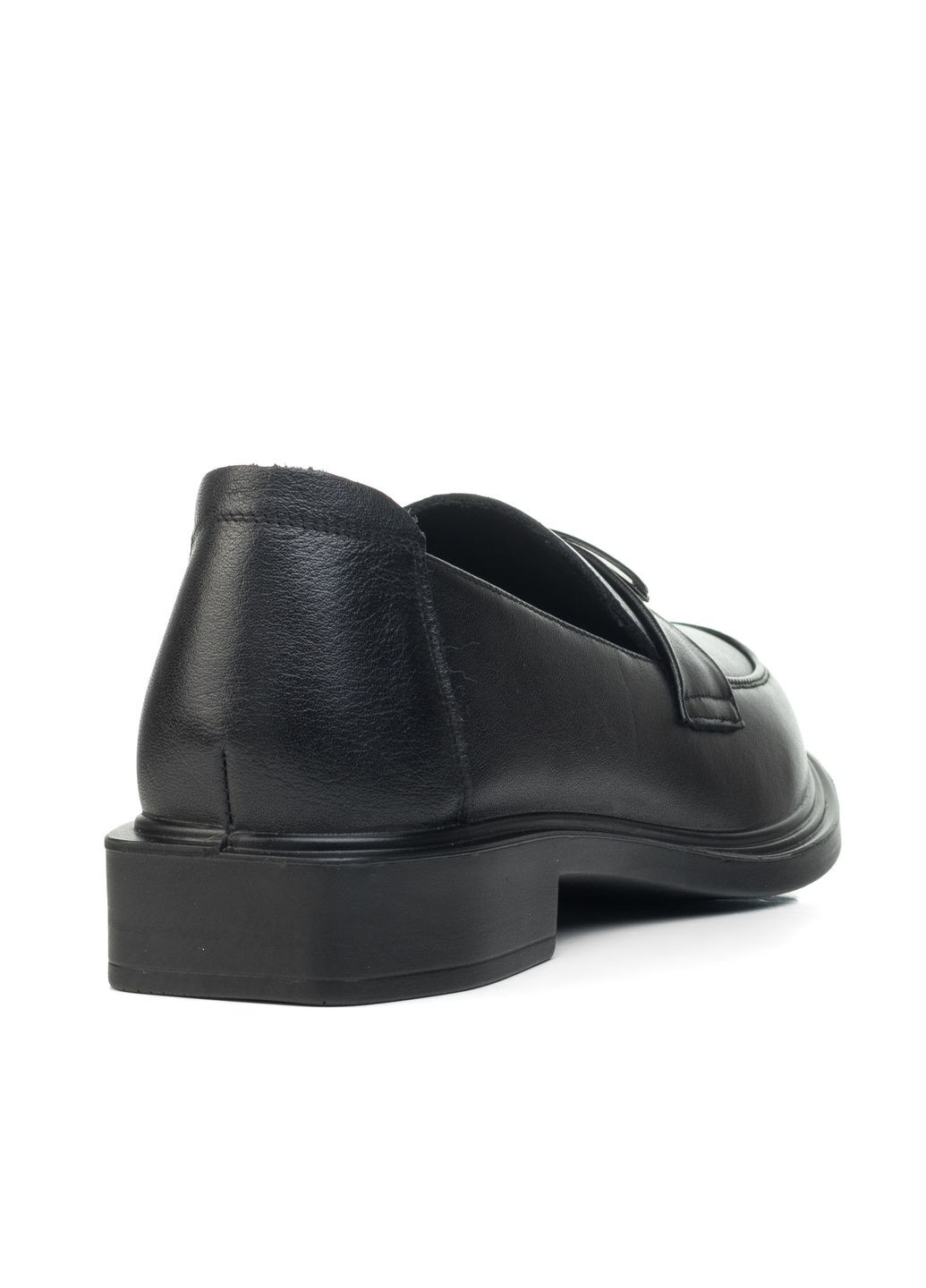 Meegocomfort Жіночі Лофери (2837Т) чорний з натуральна шкіра, китай — (359368754)