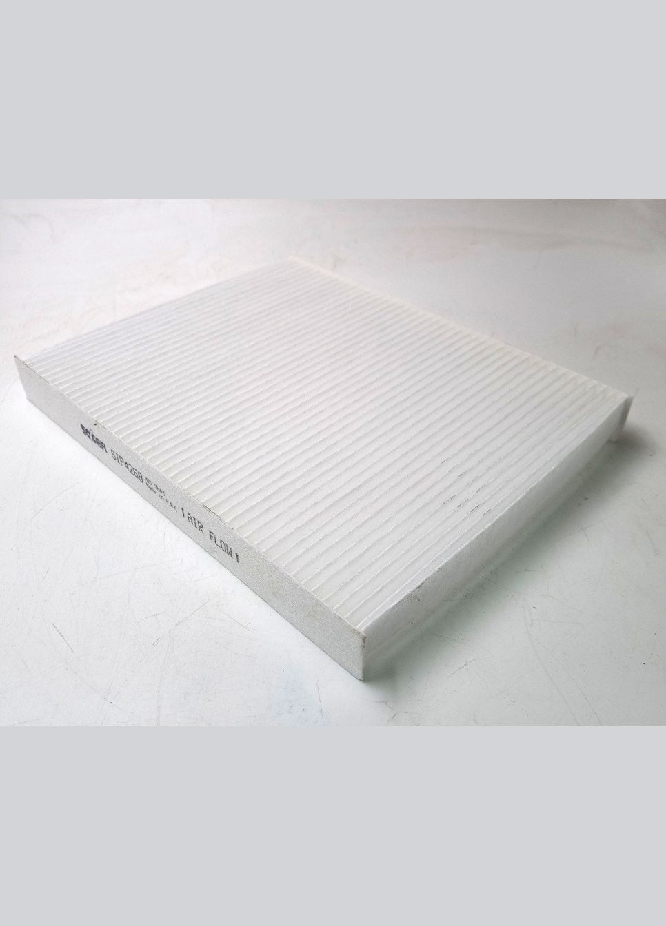 Повітряний фільтр кондиціонера салону AH490 SANTA FE II 2BF79-AQ000 Purflux (360503328)