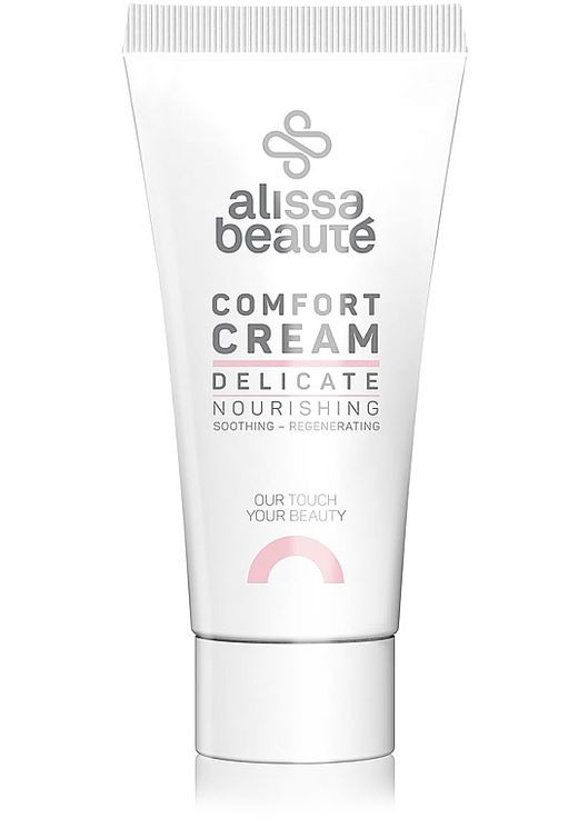 Живильний комфортний крем для обличчя Delicate Comfort Nourishing Cream 50ml (971050-22275) Alissa Beaute (368644161)